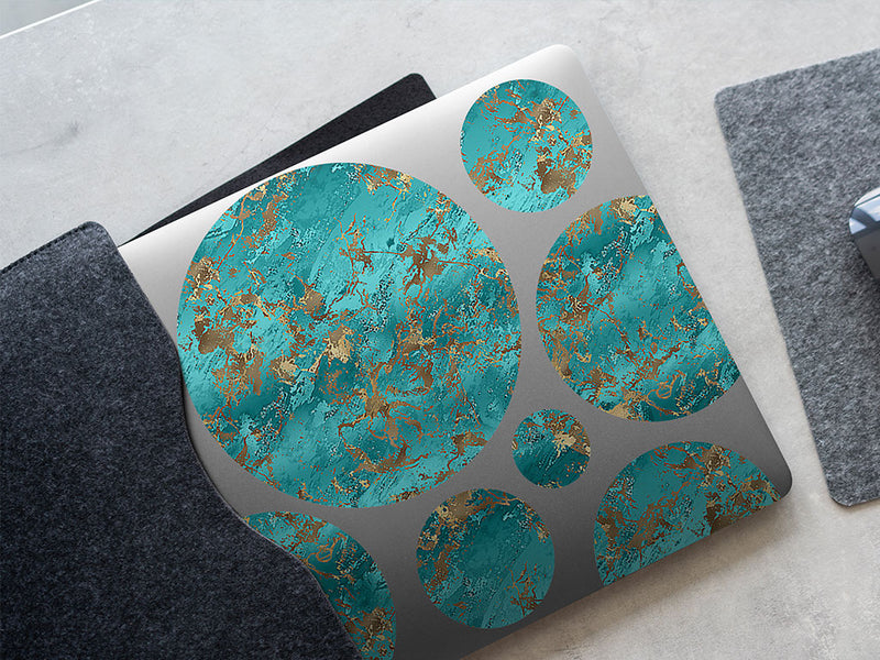 holy stone gemstone films DIY Laptop Stickers