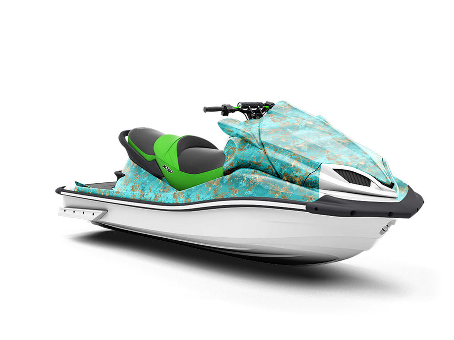 Holy Stone Gemstone Jet Ski Vinyl Customized Wrap