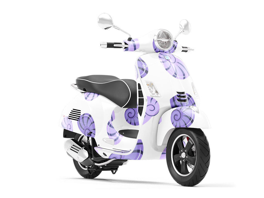 Home Alone Bug Vespa Scooter Wrap Film