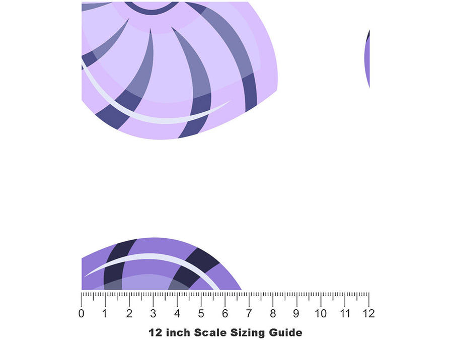 Home Alone Bug Vinyl Film Pattern Size 12 inch Scale~Rwraps Home Alone Bug Sizing Chart~2