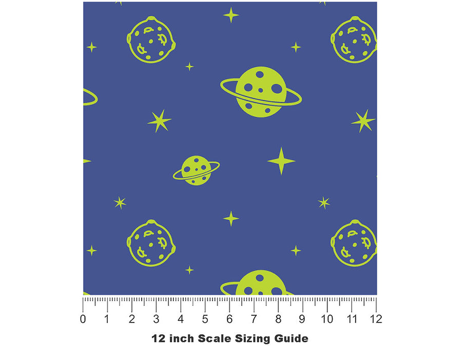 Home Planet Toy Room Vinyl Film Pattern Size 12 inch Scale~Rwraps Home Planet Toy Room Sizing Chart~2