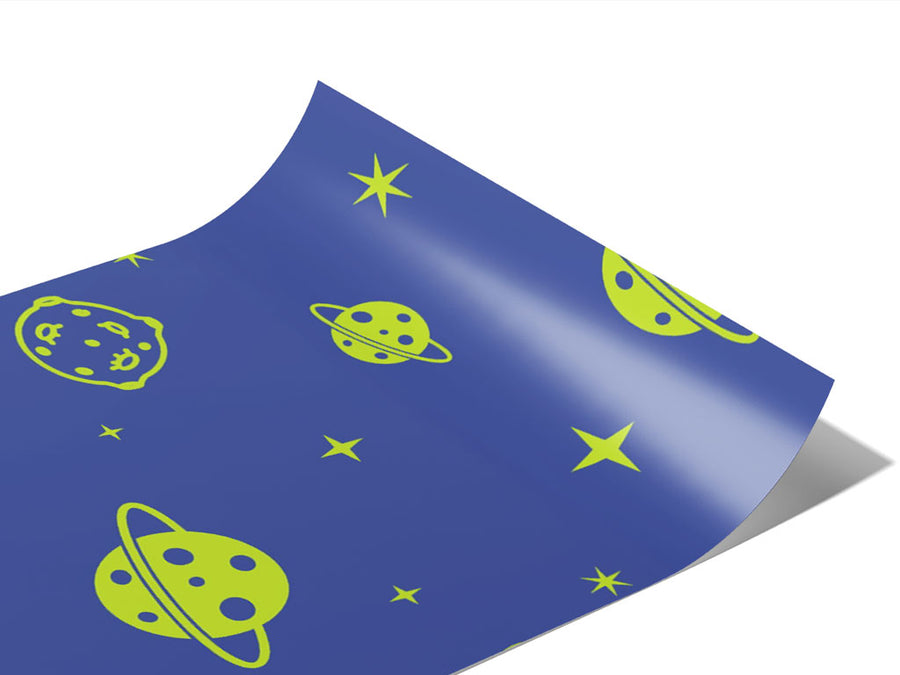 Home Planet Toy Room Vinyl Wraps~Rwraps Series 914 Digitally Printed Vinyl Wrap~0