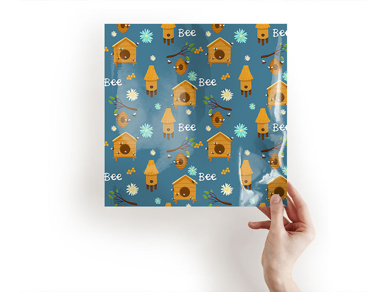 home sweet home bug Craft Sheets
