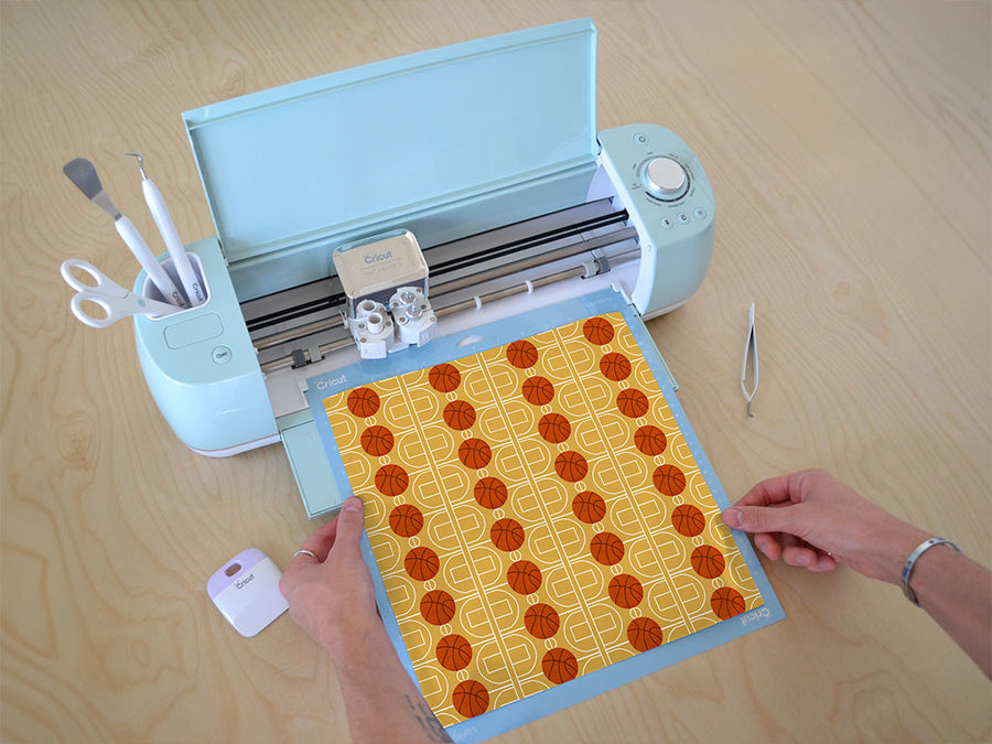 homecourt advantage sport Cricut Compatible Vinyl