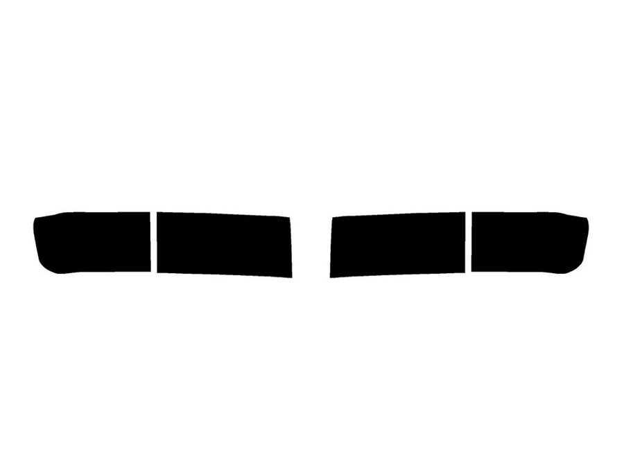 accord Precut Tail Light Tint Diagram