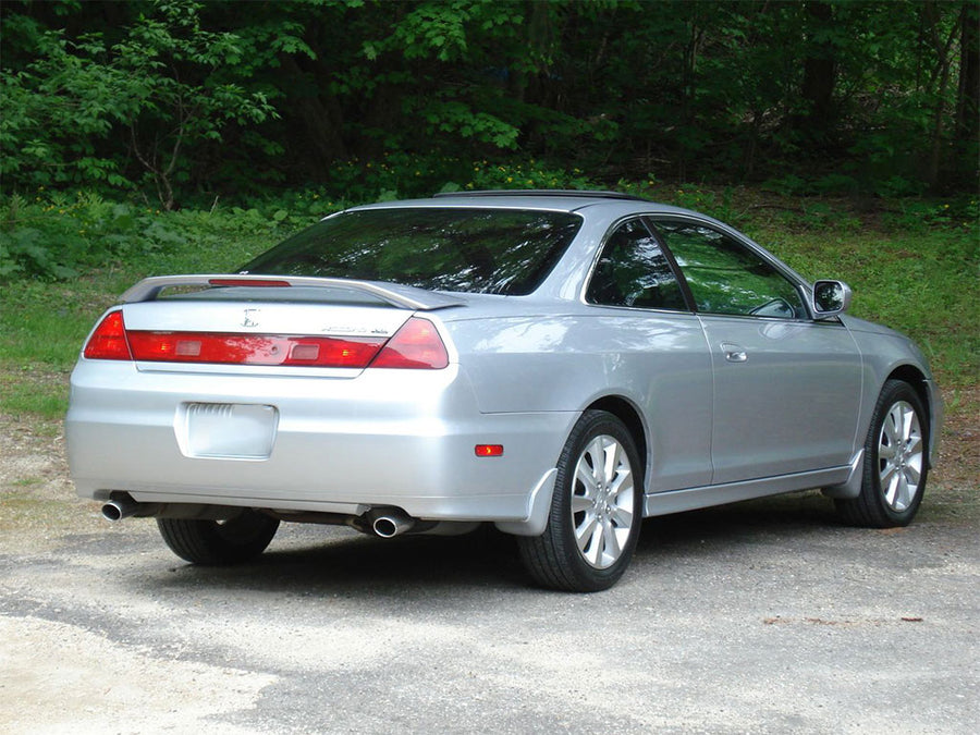 honda accord 1998-2002 (coupe) Piano Black Pillar Trim