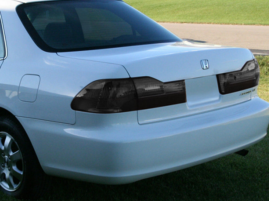Rtint™ Honda Accord 1998-2002 Tail Light Tint (Sedan)