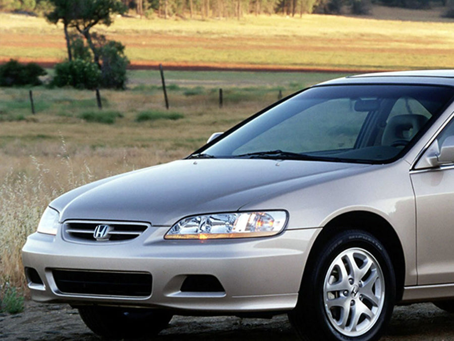 3M™ Honda Accord 2003-2005 Headlight Protection Film (Coupe)