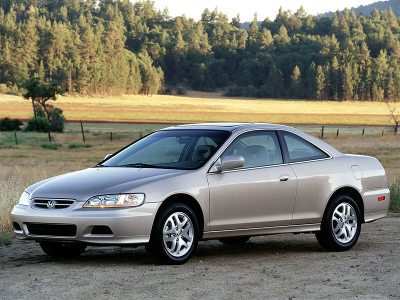 honda accord 2003-2005 (coupe) 3M Headlight Protection Film