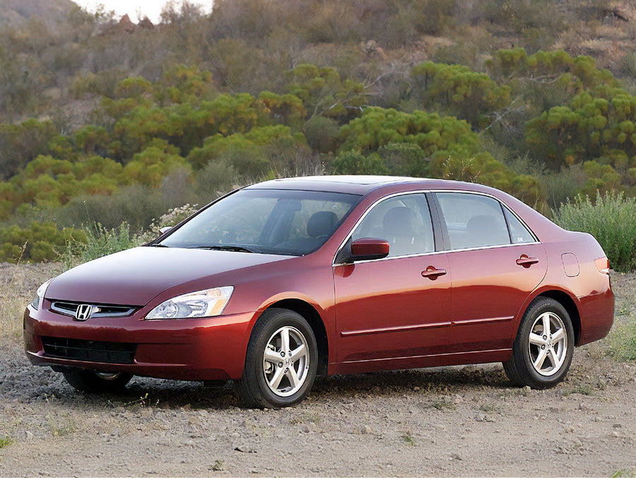 honda accord 2003-2005 (sedan) 3M Headlight Protection Film