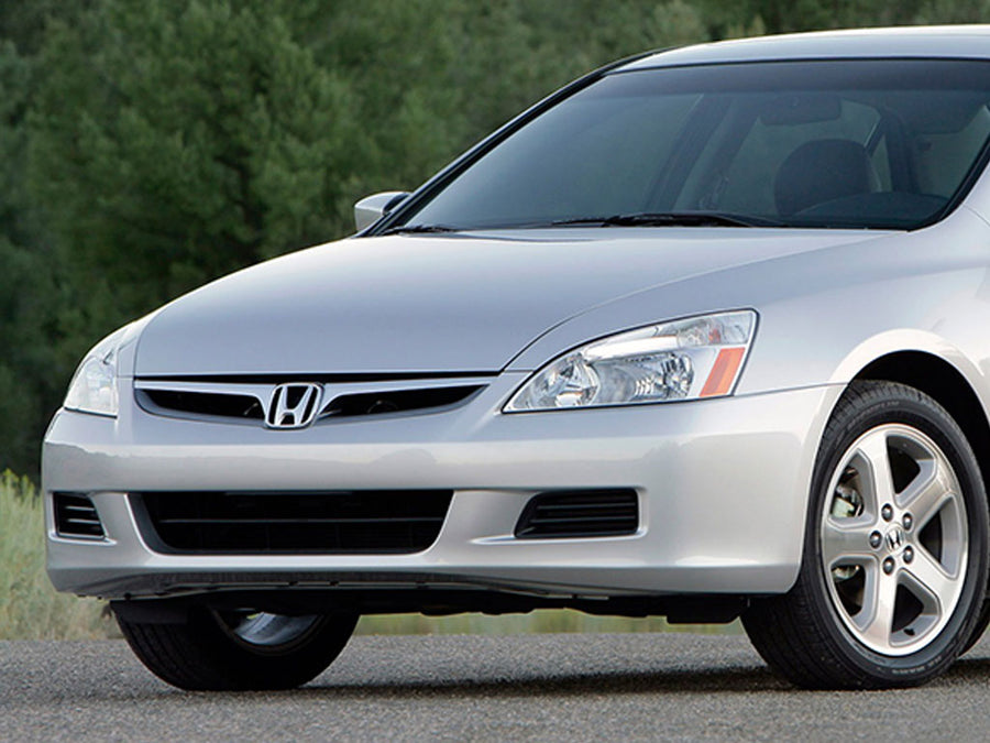 Rshield™ Honda Accord 2006-2007 Headlight Protection Film (Sedan)