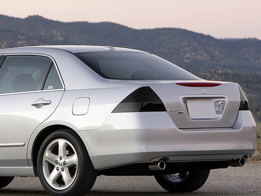 Rtint™ Honda Accord 2006-2007 Tail Light Tint (Sedan)