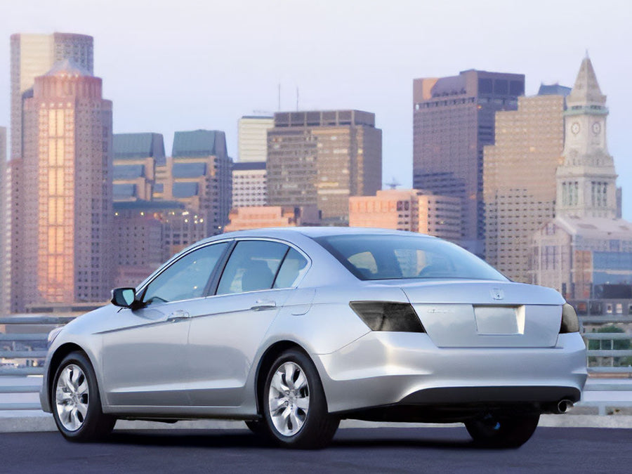 accord (sedan) Blackout Tail Light TInt~1~0