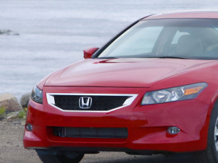 3M™ Honda Accord 2008-2012 Headlight Protection Film (Coupe)