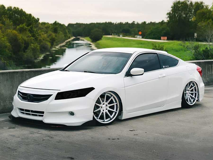 honda accord 2008-2012 (coupe) Headlight Tint
