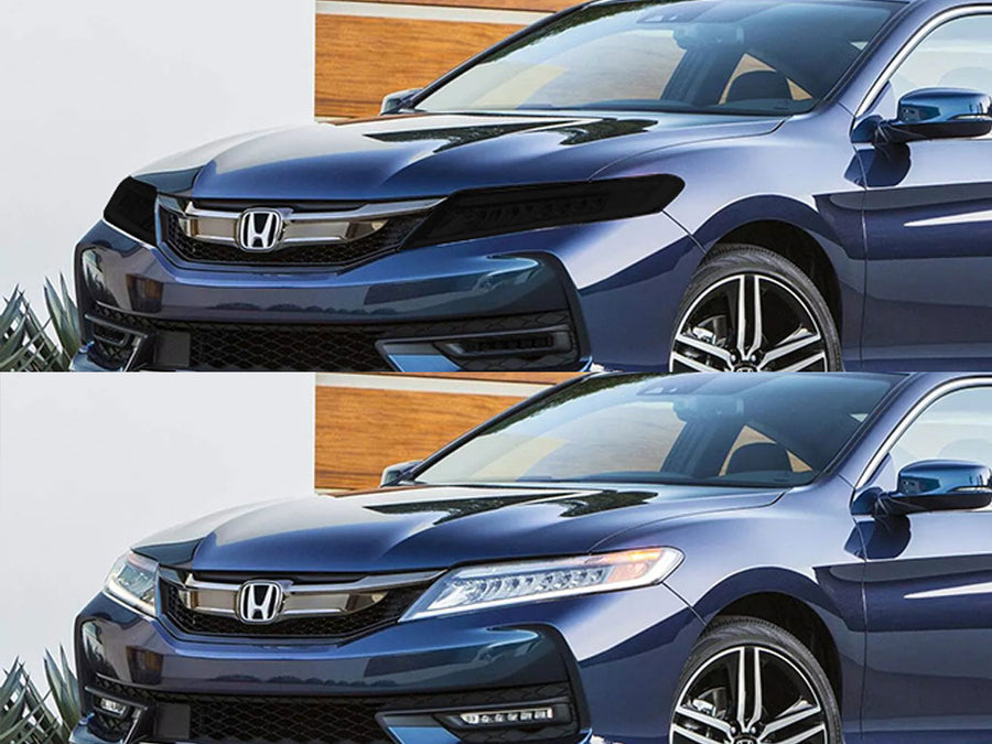 honda accord 2013-2016 (coupe) Headlight Tint Appearance