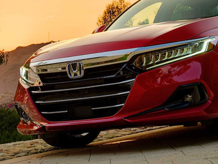 Rshield™ Honda Accord 2018-2022 Headlight Protection Film