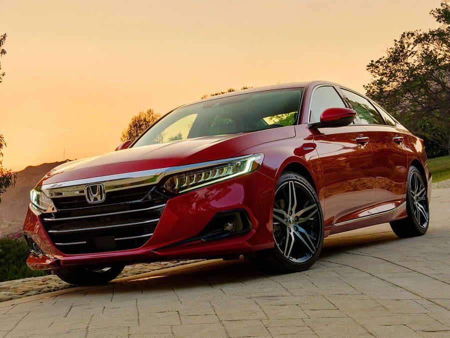 honda accord 2018-2022 Headlight Protection Film