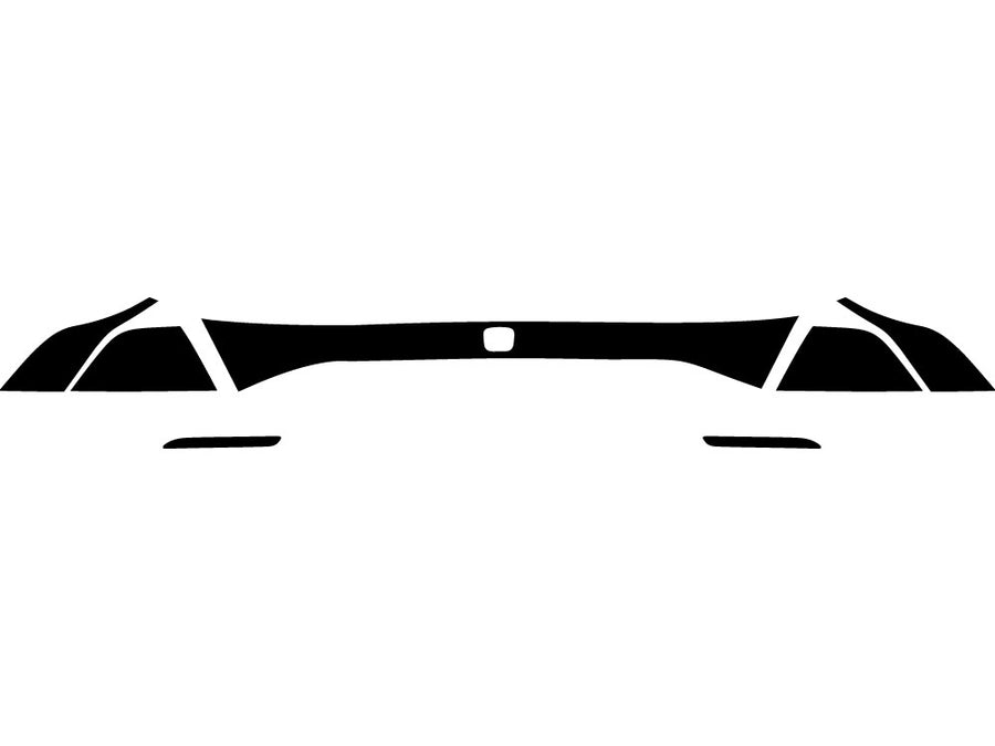 accord Precut Tail Light Tint Diagram