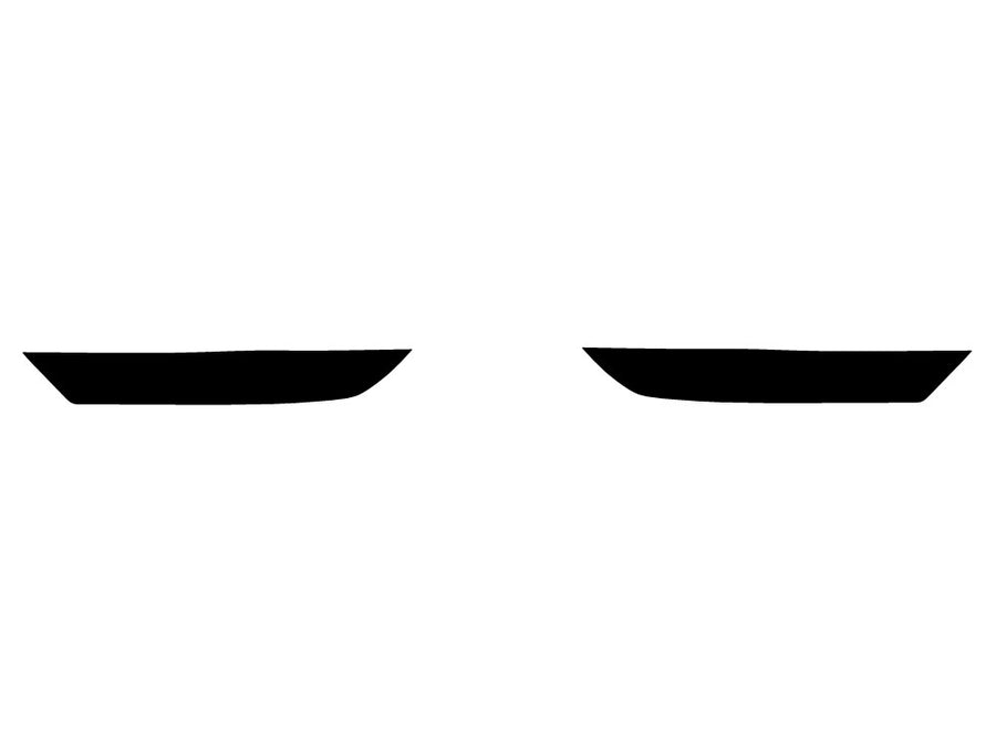 honda accord 2023-2025 Headlight Tint