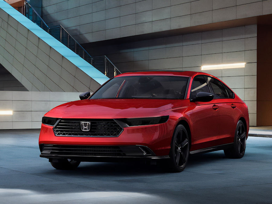 honda accord 2023-2025 Headlight Tint