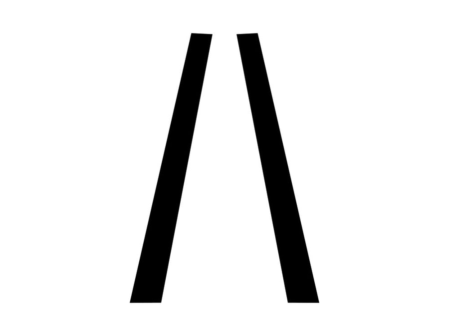 honda civic 1992-1995 (coupe) Carbon Fiber Pillar Trim Diagram