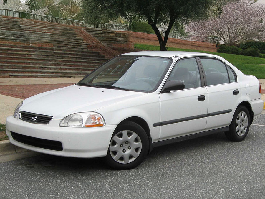 honda civic 1996-1998 3M Headlight Protection Film