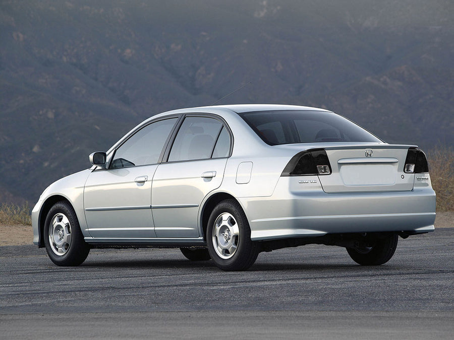 civic (sedan) Blackout Tail Light TInt~1~0