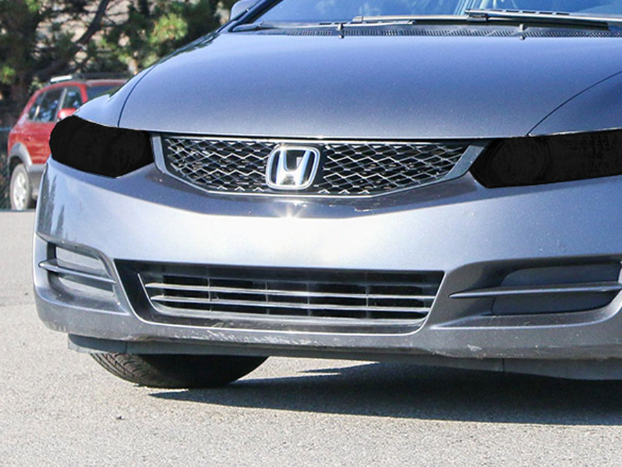 Rtint™ Honda Civic 2006-2011 Headlight Tint (Coupe)