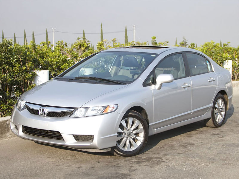 honda civic 2006-2011 (sedan) Headlight Protection Film