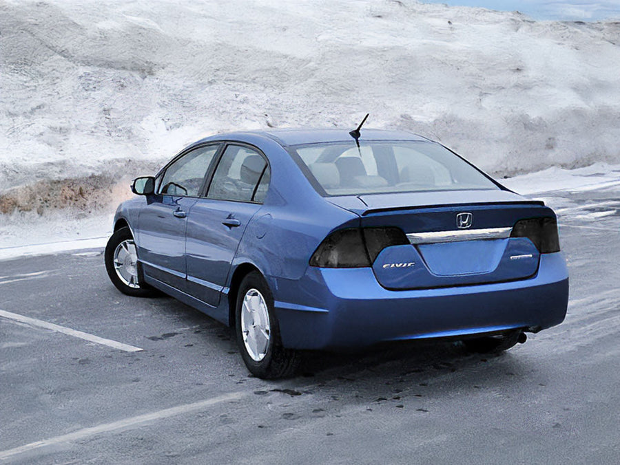 civic (sedan) Blackout Tail Light TInt~1~0