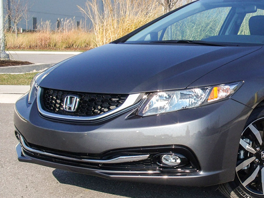 3M™ Honda Civic 2013-2015 Headlight Protection Film (Sedan)
