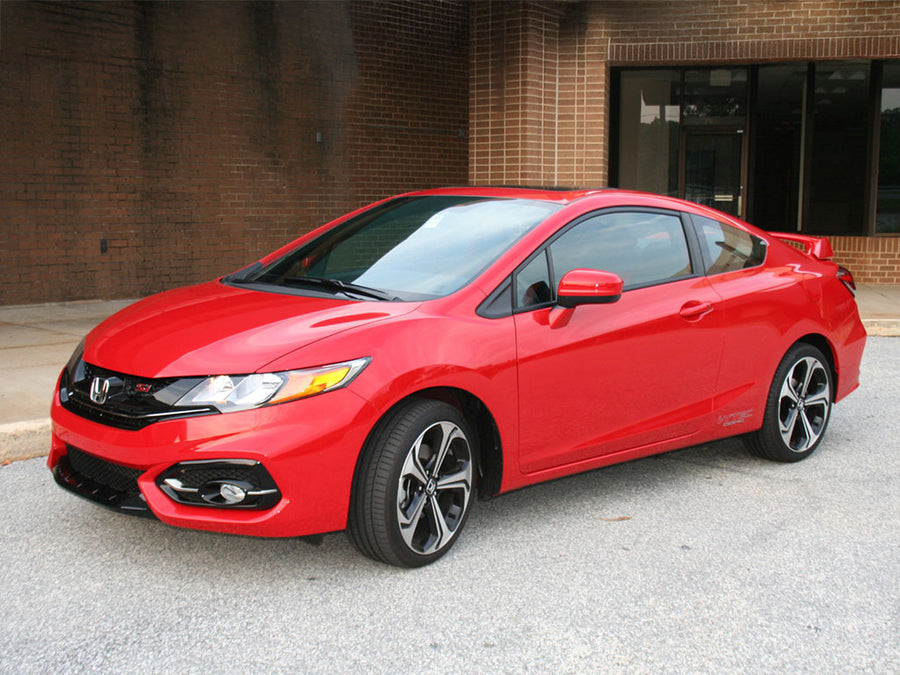 honda civic 2014-2015 (coupe) Avery Dennison Headlight Protection Kits