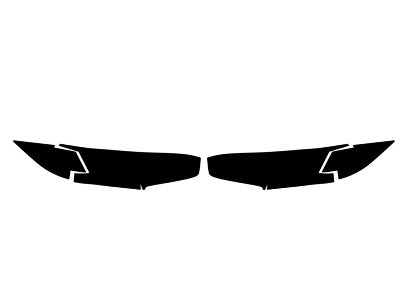 honda civic 2016-2021 (projector) Headlight Tint