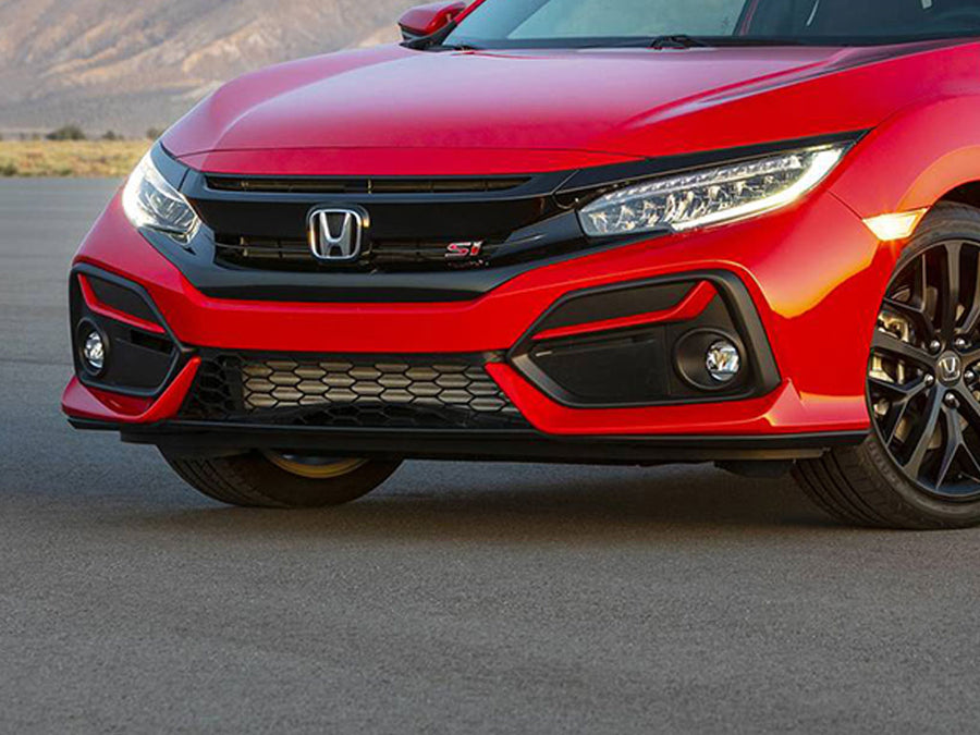 Rshield™ Honda Civic 2016-2021 Headlight Protection Film (LED)