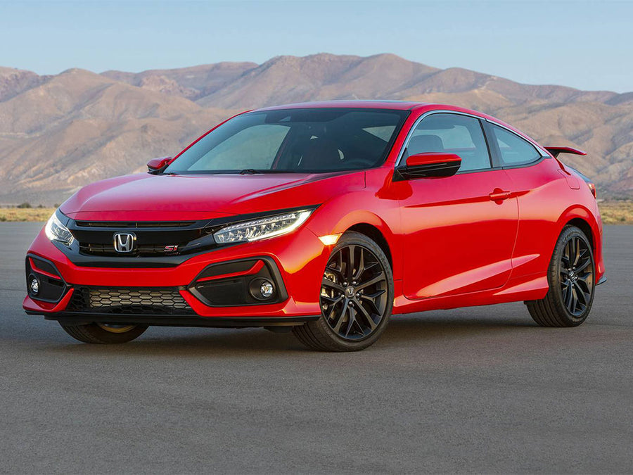 honda civic 2016-2021 (led) Headlight Protection Film