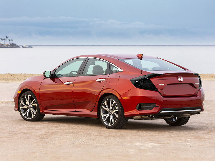 civic (sedan) Blackout Tail Light TInt~1~0
