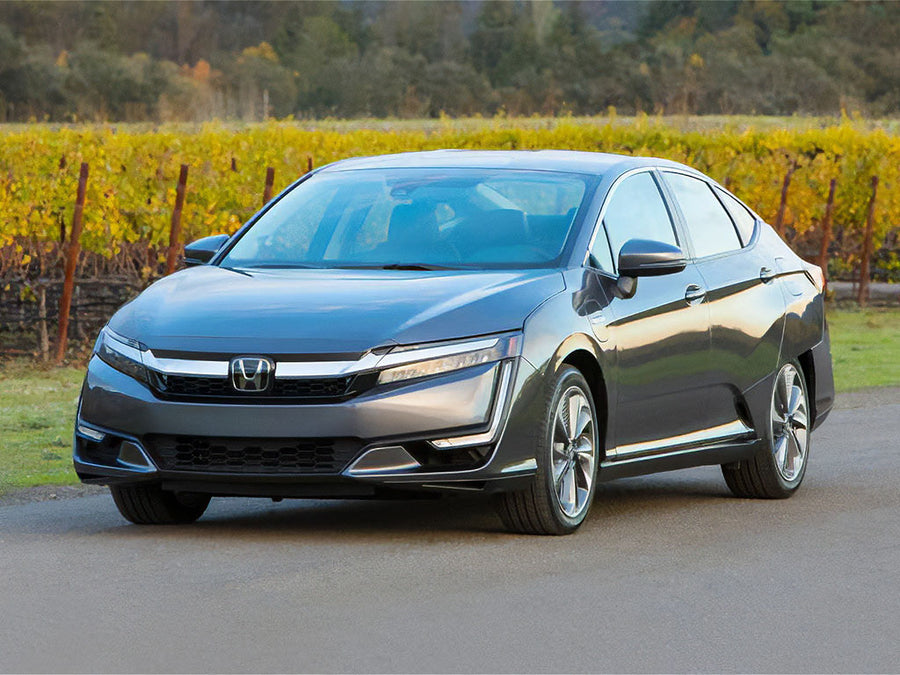 honda clarity 2017-2021 Headlight Protection Film