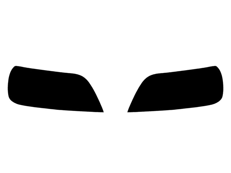 honda cr-v 1997-2001 Headlight Tint
