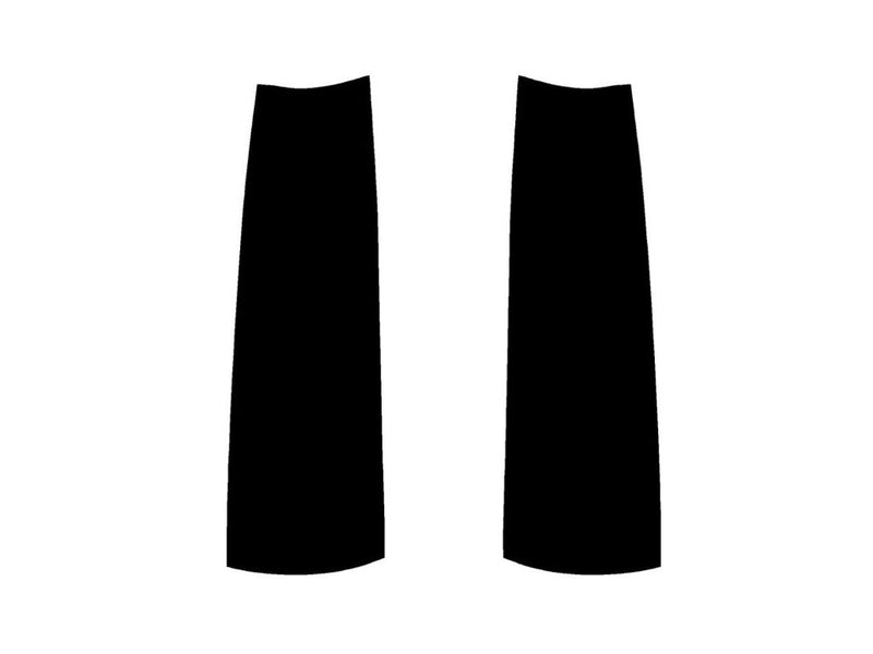 cr-v Precut Tail Light Tint Diagram