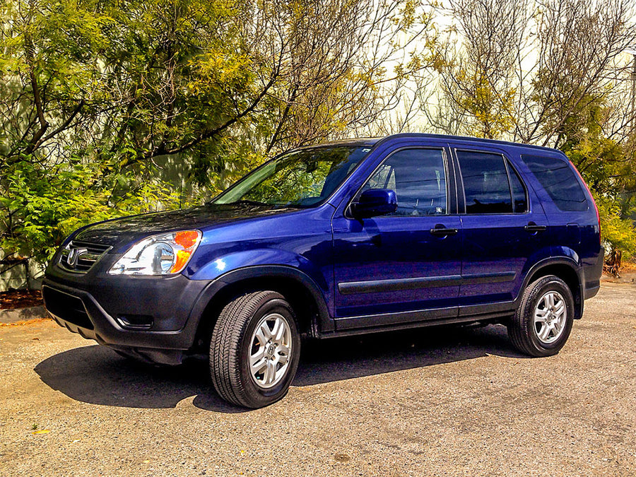 honda cr-v 2005-2006 Avery Dennison Headlight Protection Kits