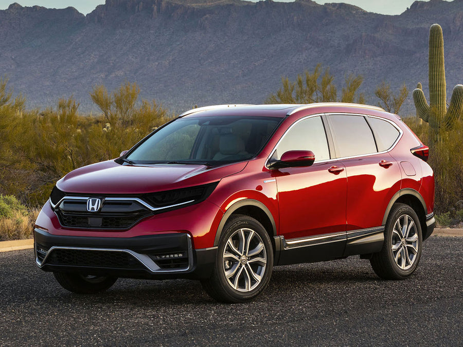 honda cr-v 2017-2022 Headlight Tint