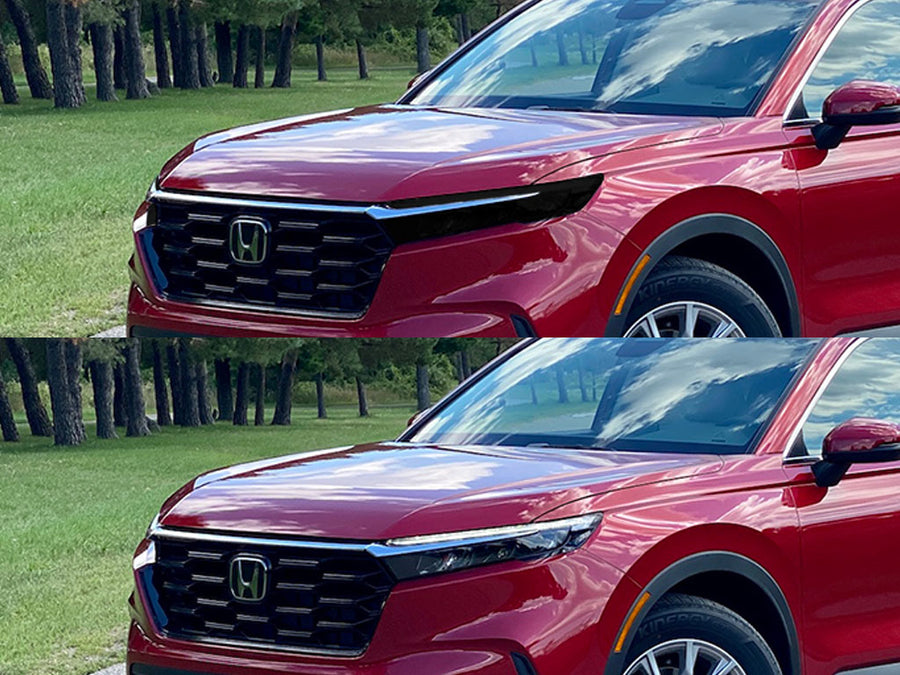 honda cr-v 2023-2025 Headlight Tint Appearance
