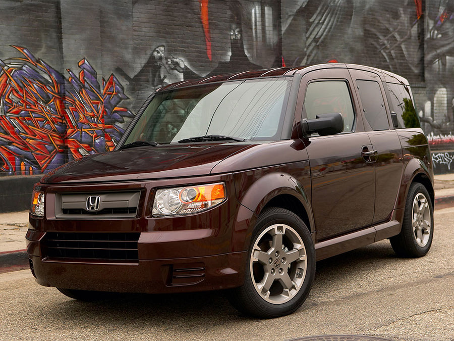 honda element 2003-2008 Headlight Protection Film