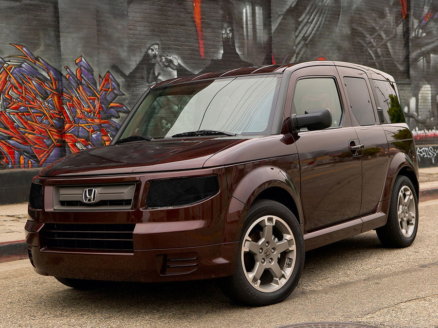 honda element 2003-2008 Headlight Tint