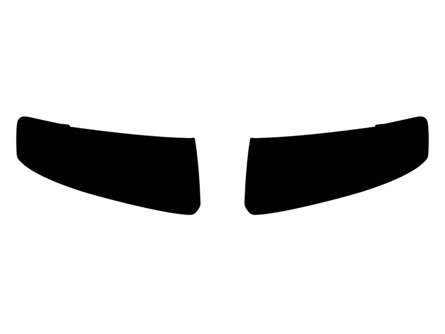 honda element 2009-2011 Headlight Tint