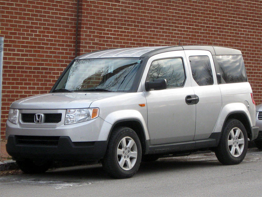 honda element 2009-2011 Headlight Protection Film