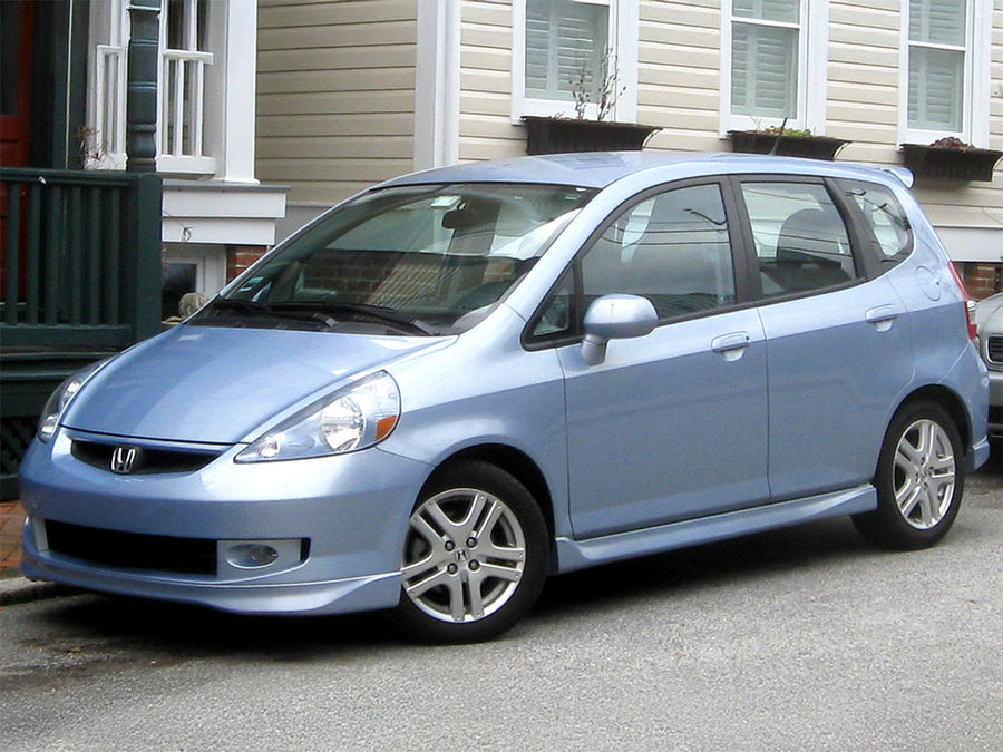 honda fit 2007-2008 3M Headlight Protection Film