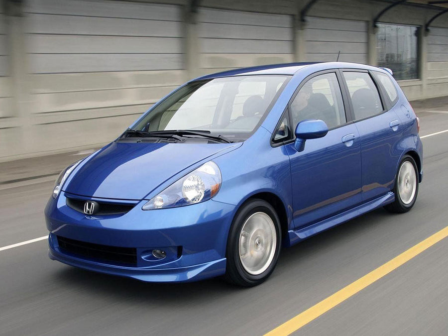 honda fit 2007-2008 Avery Dennison Headlight Protection Kits