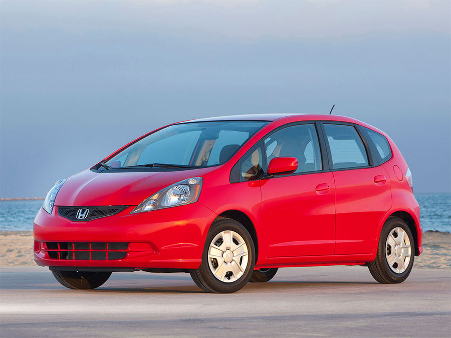 honda fit 2007-2008 Headlight Protection Film